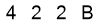 salt-4002C783